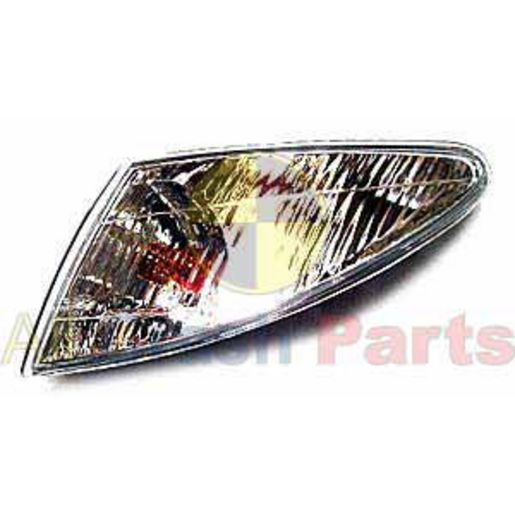 APG All Crash Front Park / Indicator Lamp Passenger Side Certified Suits Mazda Premacy CP 2001 to 2003 MPA-21010LHQ