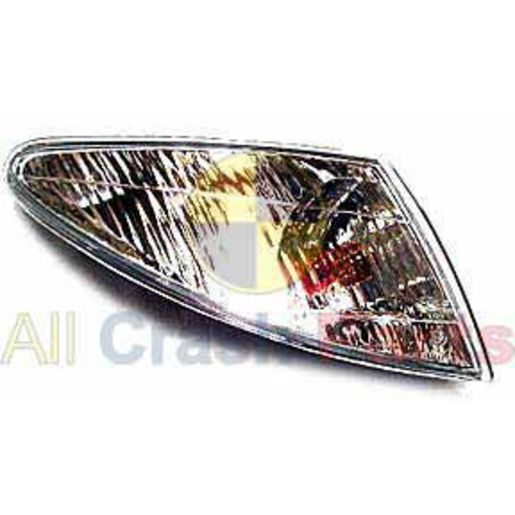 APG All Crash Front Park / Indicator Lamp Drivers Side Certified Suits Mazda Premacy CP 2001 to 2003 MPA-21010RHQ