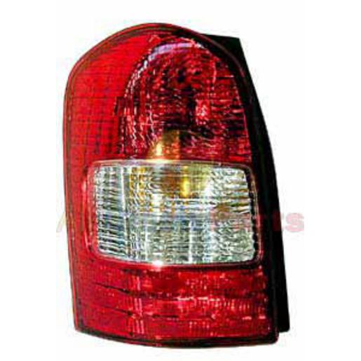 APG All Crash Tail Lamp Passenger Side Aftermarket Suits Mazda MPV LW 1999 to 2006 MPX-21040LH