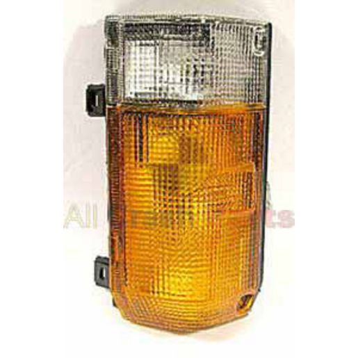 APG All Crash Front Park / Indicator Lamp Passenger Side Aftermarket Suits Mazda Mazda Truck WE 1984 to 1989 MWE-21010LH