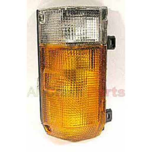 APG All Crash Front Park / Indicator Lamp Drivers Side Aftermarket Suits Mazda Mazda Truck WE 1984 to 1989 MWE-21010RH