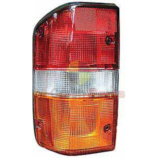 APG All Crash Tail Lamp Passenger Side Aftermarket suits NGQ-21040LH