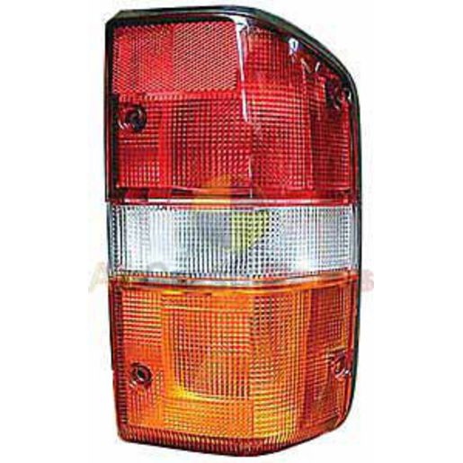APG All Crash Tail Lamp Drivers Side Aftermarket suits NGQ-21040RH