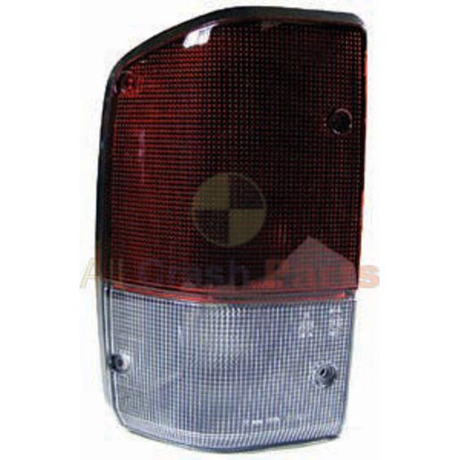 APG All Crash Tail Lamp Passenger Side Certified Suits Nissan Patrol GQ 1987 to 1997 NGQ-21041LHQ