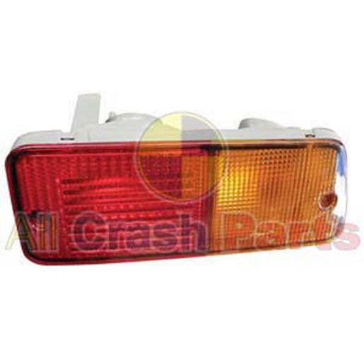 APG All Crash Rear Bar Lamp Drivers Side Certified suits Nissan Patrol NGQ-21070RHQ