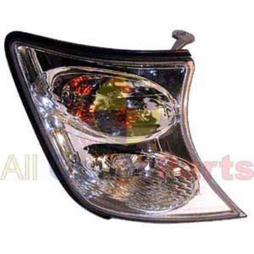APG All Crash Front Park / Indicator Lamp Drivers Side Aftermarket Suits Nissan Patrol GU/Y61 1997 to 2016 NGR-21011RH
