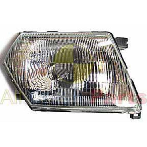 APG All Crash Head Lamp Passenger Side Certified Suits Nissan Patrol GU/Y61 1997 to 2016 NGR-21030LHQ