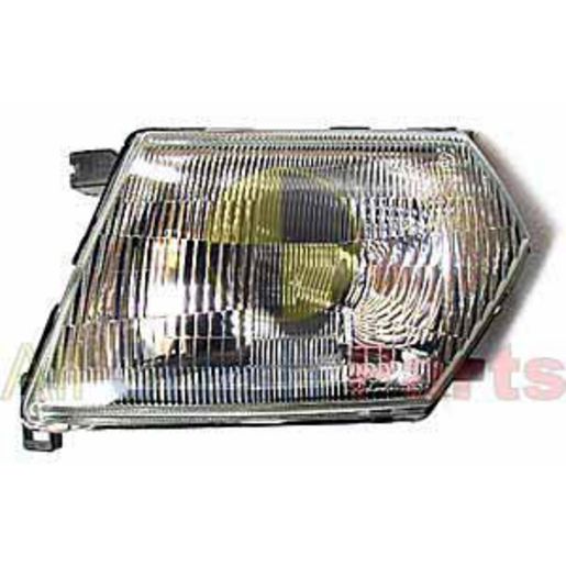 APG All Crash Head Lamp Drivers Side Certified Suits Nissan Patrol GU/Y61 1997 to 2016 NGR-21030RHQ