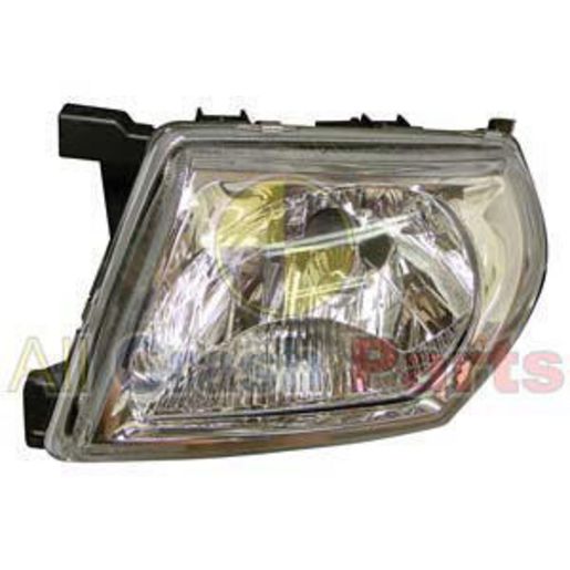 APG All Crash Head Lamp Passenger Side Certified Suits Nissan Patrol GU/Y61 1997 to 2016 NGR-21031LHQ
