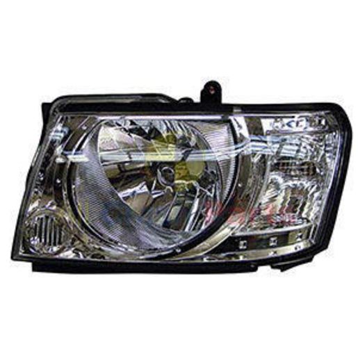 APG All Crash Head Lamp Passenger Side Certified Suits Nissan Patrol GU/Y61 1997 to 2016 NGR-21032LHQ