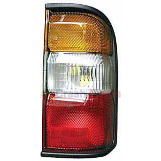 APG All Crash Tail Lamp Drivers Side Aftermarket Suits Nissan Patrol GU/Y61 1997 to 2001 NGR-21040RH