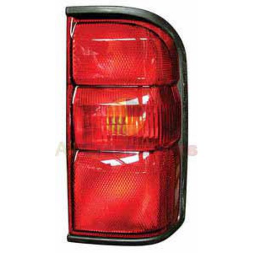 APG All Crash Tail Lamp Drivers Side Certified Suits Nissan Patrol GU/Y61 10/1997 to 9/2001 NGR-21041RHQ