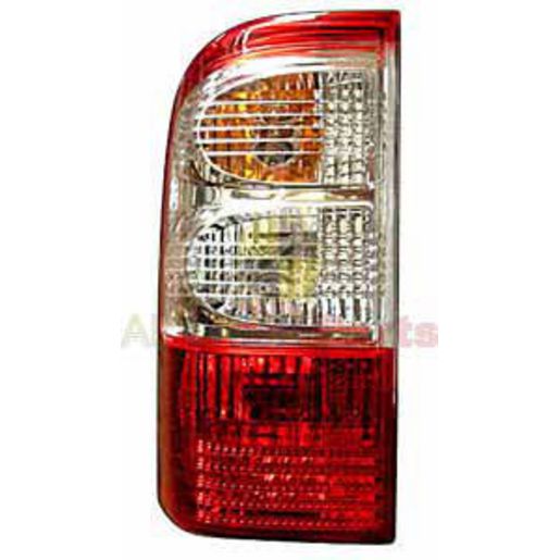 APG All Crash Tail Lamp Passenger Side Certified Suits Nissan Patrol GU/Y61 9/2001 to 8/2004 NGR-21042LHQ