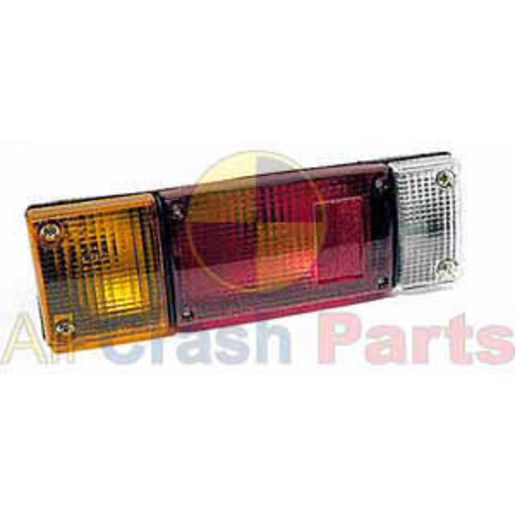 APG All Crash Tail Lamp Passenger Side Aftermarket suits NHA-21040LH
