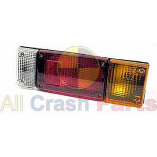 APG All Crash Tail Lamp Drivers Side Aftermarket suits NHA-21040RH