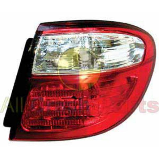 APG All Crash Tail Lamp Drivers Side Certified Suits Nissan Maxima A33 1999 to 2003 NMD-21040RHQ