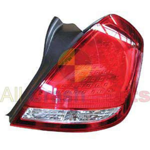 APG All Crash Tail Lamp Drivers Side Aftermarket Suits Nissan Maxima J31 11/2003 to 12/2005 NME-21040RH