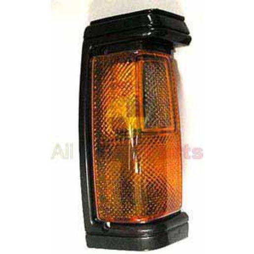 APG All Crash Front Park / Indicator Lamp Passenger Side Aftermarket Suits Nissan Navara D21 1986 to 1992 NNA-21011LH