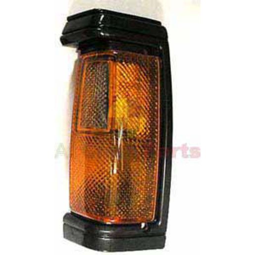 APG All Crash Front Park / Indicator Lamp Drivers Side Aftermarket Suits Nissan Navara D21 1986 to 1992 NNA-21011RH