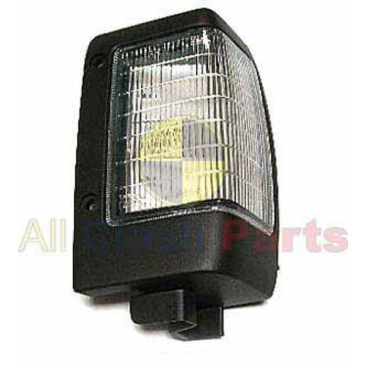 APG All Crash Front Park / Indicator Lamp Passenger Side Aftermarket Suits Nissan Navara D21 1992 to 1997 NNC-21010LH
