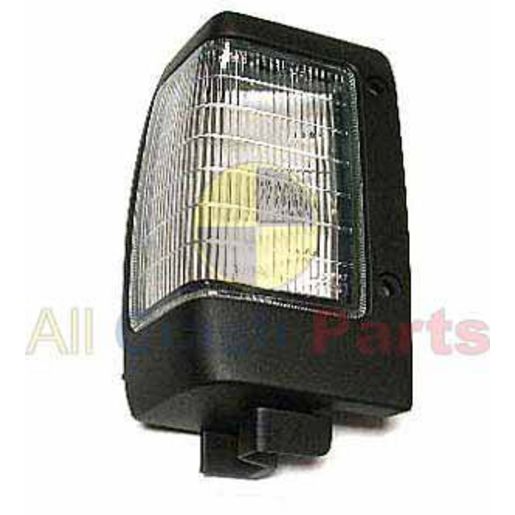 APG All Crash Front Park / Indicator Lamp Drivers Side Aftermarket Suits Nissan Navara D21 1992 to 1997 NNC-21010RH