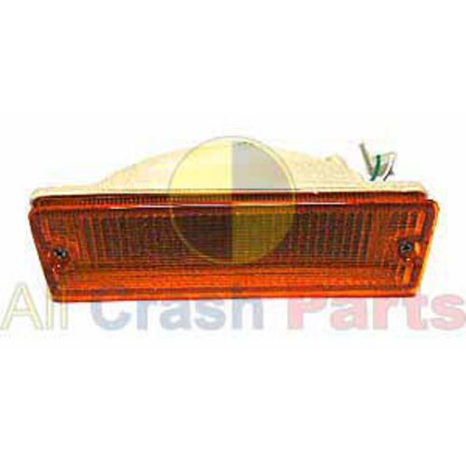 APG All Crash Front Bar Park / Indicator Lamp Drivers Side Aftermarket suits Nissan NNC-21020RH
