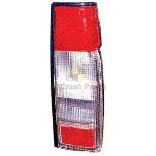 APG All Crash Tail Lamp Drivers Side Aftermarket suits Nissan Navara NNC-21042RH