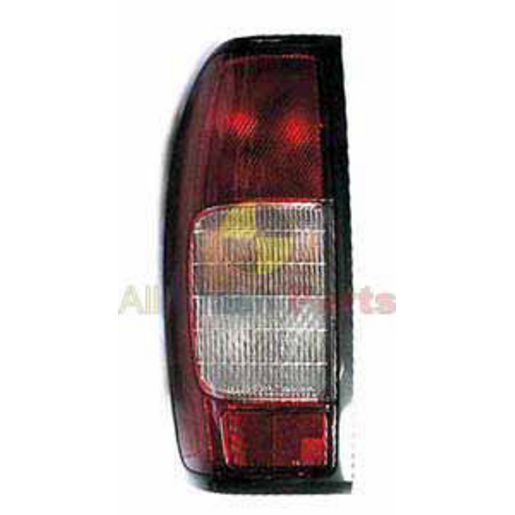 APG All Crash LED Tail Lamp Passenger Side Certified Suits Nissan Navara D22 1997 to 2015 NND-21040LHQ