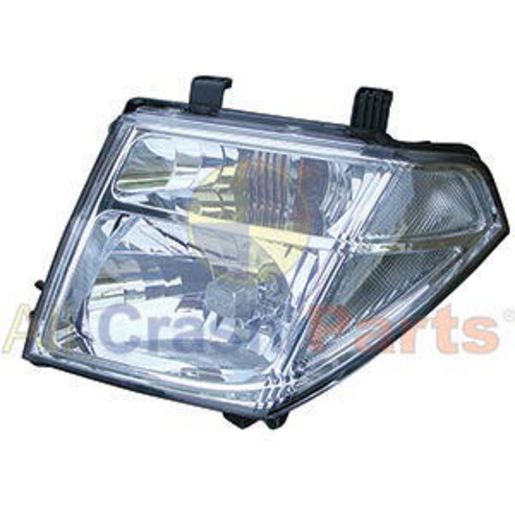 APG All Crash Head Lamp Passenger Side Certified suits Nissan Pathfinder R51 5/2005 to 6/2007 NNF-21030LHQ