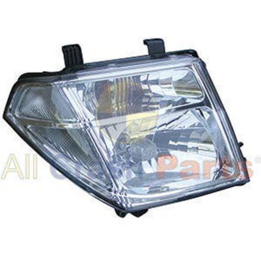 APG All Crash Head Lamp Drivers Side Certified suits Nissan Pathfinder R51 5/2005 to 6/2007 NNF-21030RHQ