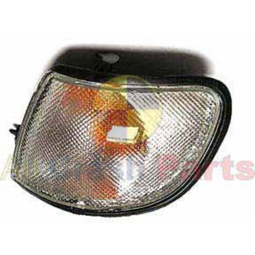 APG All Crash Front Park / Indicator Lamp Passenger Side Certified Suits Nissan Pulsar N14 1991 to 1995 NPD-21010LHQ