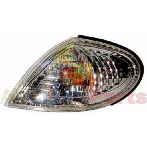 APG All Crash Front Park / Indicator Lamp Passenger Side Certified Suits Nissan Pulsar N16 2000 to 2006 NPI-21011LHQ