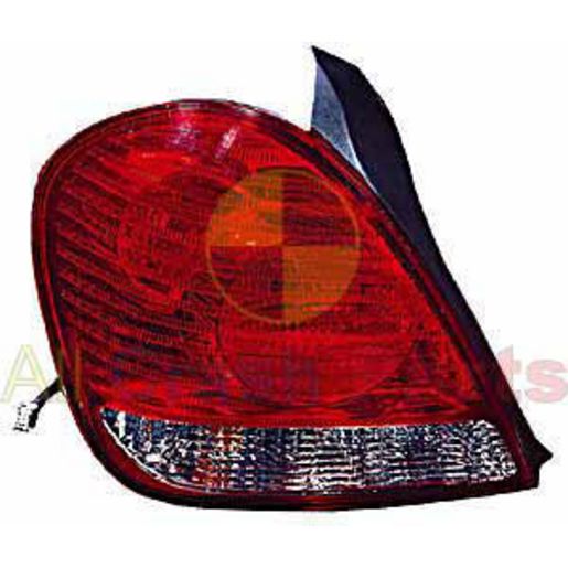 APG All Crash Tail Lamp Passenger Side Certified Suits Nissan Pulsar N16 Sedan 7/2003 To 1/2006 NPI-21042LHQ