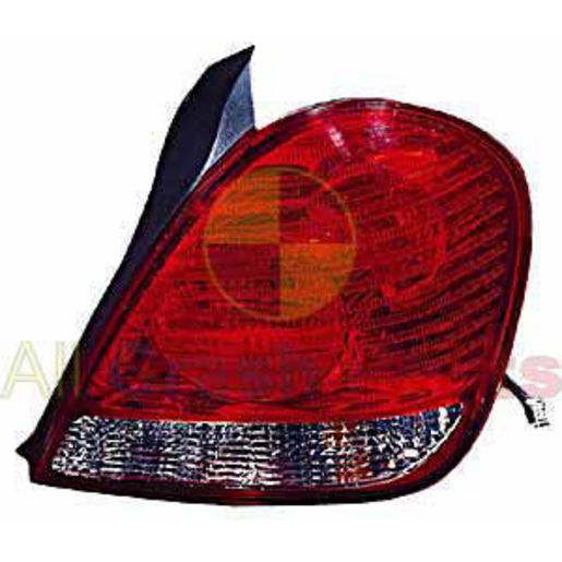 APG All Crash Tail Lamp Drivers Side Certified Suits Nissan Pulsar N16 Sedan 7/2003 To 1/2006 NPI-21042RHQ