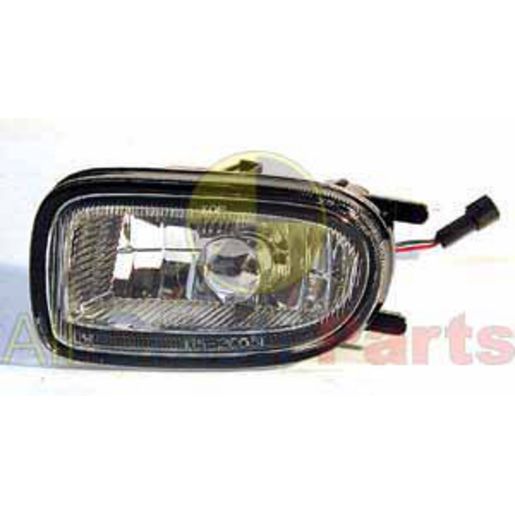 APG All Crash Fog Lamp Passenger Side Aftermarket Suits Nissan Pulsar N16 2000 to 2006 NPI-21060LH