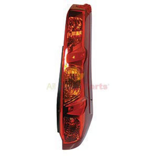 APG All Crash Tail Lamp Drivers Side Certified Suits Nissan X-Trail T31 9/2007 To 7/2010 NXU-21040RHQ