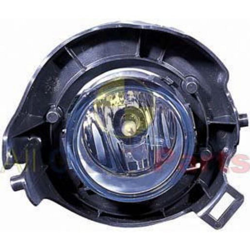 APG All Crash Fog Lamp Passenger Side Certified suits Nissan NZG-21060LHQ