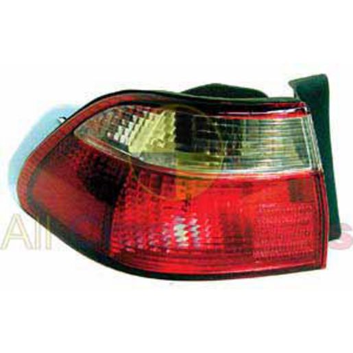 APG All Crash Tail Lamp Passenger Side Certified Suits Honda Accord CG/CK 1997 to 2003 OAF-21040LHQ