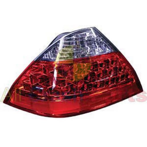 APG All Crash LED Tail Lamp Passenger Side Aftermarket Suits Honda Accord CM 5/2006 To 2/2008 OAH-21041LH