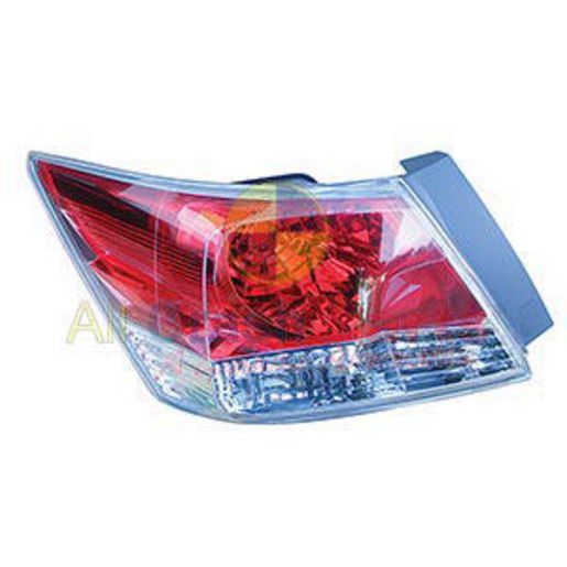 APG All Crash Tail Lamp Passenger Side Certified Suits Honda Accord CP 2008 to 2013 OAJ-21040LHQ