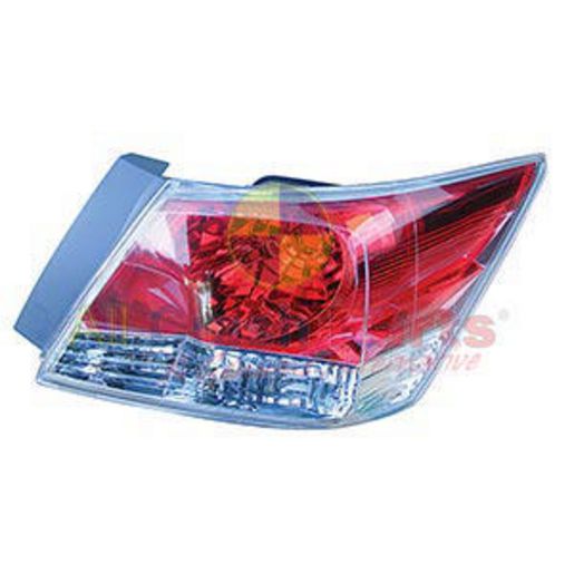 APG All Crash Tail Lamp Drivers Side Certified Suits Honda Accord CP 2008 to 2013 OAJ-21040RHQ