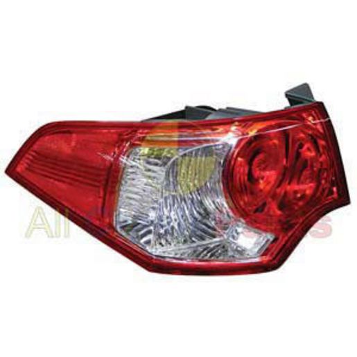 APG All Crash Tail Lamp Passenger Side Certified Suits Honda Accord Euro CU 6/2008 to 11/2010 OAK-21040LHQ
