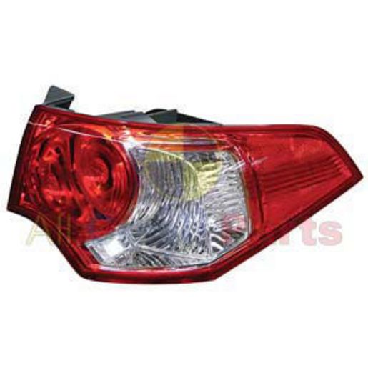 APG All Crash Tail Lamp Drivers Side Certified Suits Honda Accord Euro CU 6/2008 to 11/2010 OAK-21040RHQ