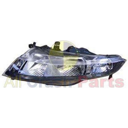 APG All Crash Head Lamp Passenger Side Certified suits Honda Civic OCP-21030LHQ