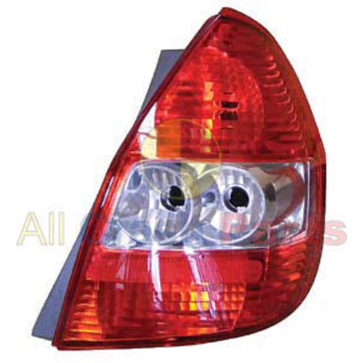 APG All Crash Tail Lamp Drivers Side Certified Suits Honda Jazz GLi GD 2002 to 2006 OJA-21042RHQ