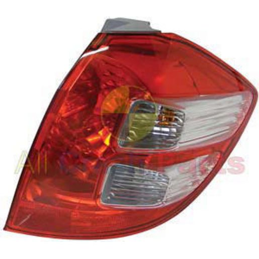 APG All Crash Tail Lamp Drivers Side Certified Suits Honda Jazz GE 2008 to 2011 OJB-21040RHQ