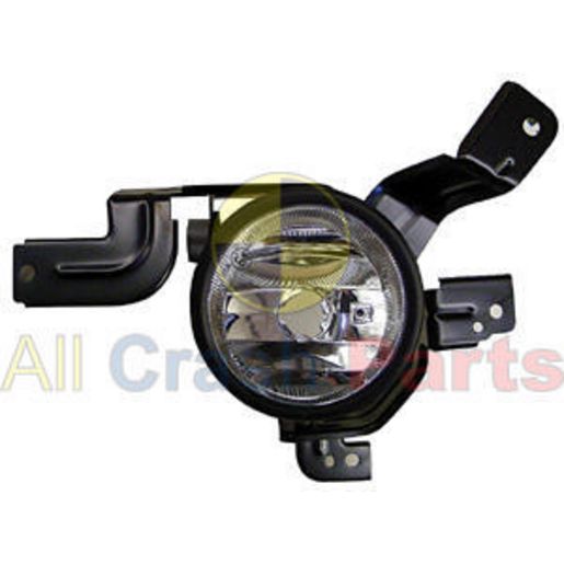 APG All Crash Fog Lamp Passenger Side Certified Suits Honda CR-V RE 2007 to 2012 ORC-21060LHQ