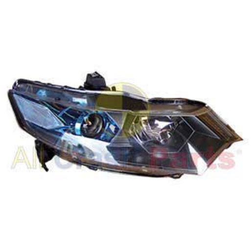 APG All Crash Halogen Manual Adjust Head Lamp Drivers Side Certified Suits Honda Insight ZE 2010 to 2014 OXD-21030RHQ