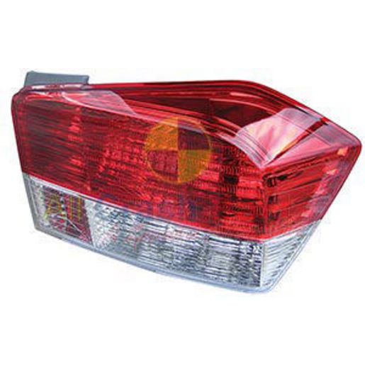 APG All Crash Tail Lamp Drivers Side Certified Suits Honda City GM 2009 to 2012 OZB-21040RHQ