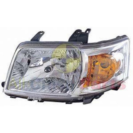 APG All Crash Head Lamp Passenger Side Certified Suits Suzuki APV GC416 2005 to 2017 SAP-21030LHQ